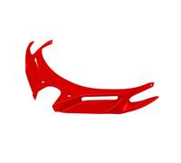 Aileron De Moto Pour Forza 350 Pour NSS350 2023-2025 Carénage Avant Aileron Aérodynamique Couvercle Inférieur Protection Garde Moto Aileron Avant