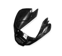 Aileron de Moto pour FZ1S pour FZ1N 2006-2010 2011 2012 2013 2014 Moto Moteur Sabot Moteur Cadre Inférieur Protection Spoiler Carénage Aileron aérodynamique(Noir Brillant)