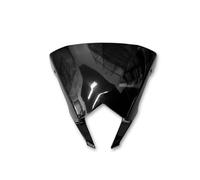 Aileron De Moto pour FZ8 pour FZ8N 2010-2017 Capot De Nez Supérieur Phare Avant Carénage Latéral Pare-Brise Support Compteur Vitesse Clignotant Capot De Carénage(A-Black)