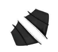 Aileron de Moto Pour Goldwing 1800 Pour VTX1800 Pour GL1800 Spoiler Latéral Ailettes Aérodynamiques Ailes Pour Wing Wind Kit Pièces Mise Niveau Universel