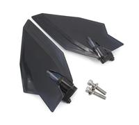 Aileron de Moto Pour Goldwing 1800 Spoiler Latéral De Moto Ailettes Aérodynamiques Pour Ailes De Vent Accessoires Universels Modifiés
