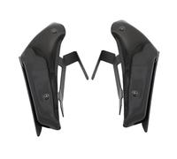 Aileron de Moto pour Kawasaki NINJA400 Aerodynamic Wing | 2018-2024 Kit Fixed Aileron aérodynamique pour moto(Black)