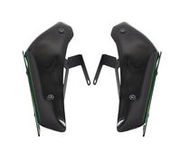 Aileron de Moto pour Kawasaki NINJA400 Aerodynamic Wing | 2018-2024 Kit Fixed Aileron aérodynamique pour moto(Green)
