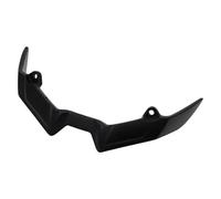 Aileron de Moto pour MT125 pour MT-125 2020-2023 Moto Roue Avant Garde-Boue Bec Nez Cône Extension Extender Capot Spoiler Couverture Carénage De Moto