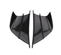 Aileron De Moto Pour Ninja 650R ER6N ER6F ER-6N ER-6F ER-5 Pour Versys 650 1000 Kit D'ailes Aérodynamiques Pour Moto D'ailes Aérodynamiques(C)