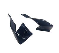 Aileron de Moto pour R25 R3 2019 2020 2021 2022 Couvercle D'embout D'aile Carénage Pneumatique Avant Gauche Droit(Noir)