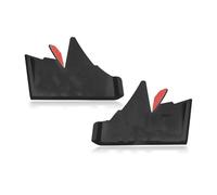 Aileron de Moto pour RS 457 RS457 2024 Spoiler Moto Carénage Avant Bec Avant Aile Fixe Ailettes Aérodynamiques Aileron Aérodynamique