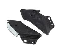 Aileron De Moto Pour S1000RR S1000 RR HP4 Rétroviseurs Réglables Pour Moto Aileron Flanc Carénage Rétroviseurs D'aile Moto Aileron Avant