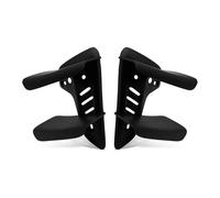 Aileron de Moto pour Speed pour Triple pour 1200RS pour 1200RX 2021-2025 Aile Latérale Becquet Latéral Spoilers FRONTAUX Becquet Avant Flanc De Becquet Inférieur Ailette Fixe Aileron