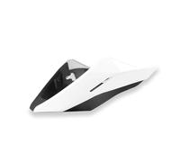 Aileron De Moto pour Street pour Triple 765RS 765R 2023 2024 Moteur Spoiler Inférieur Corps Bellypan Carénage Protecteur Garde Châssis Bouclier Ailes Aérodynamiques(Pearl White)