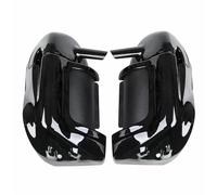 Aileron de Moto pour Touring pour Electra pour Glide pour Street pour Glide 1983-2013 Carénage Jambe Ventilé Inférieur Moto