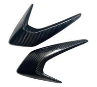 Aileron de Moto pour Triumph pour Street pour Triple 765 R RS 2020 2021 2022 Accessoires Carénage De Panneau Latéral en Fibre De Carbone Accessoires De Moto Aileron aérodynamique