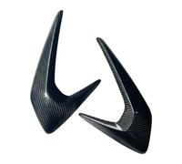 Aileron de Moto pour Triumph pour Street pour Triple 765 R RS 2020-2022 Panneau Latéral en Fibre De Carbone Cadre De Carrosserie Couvercle Carénage Kit Aileron aérodynamique