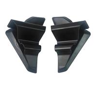 Aileron de Moto pour Triumph pour Street pour Triple 765 SR RS 2023 2024 2025 Becquet D'aile Avant Panneau Latéral Aile Fixe Carénage D'aile Fixe Aérodynamique Aileron aérodynamique(Side Panel)