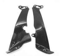 Aileron de Moto pour YZF-R1 R1 YZF-R1 YZFR1 2009-2014 Moto en Fibre Carbone Gauche Droite Milieu Supérieur Panneau Carénage Latéral Vertical