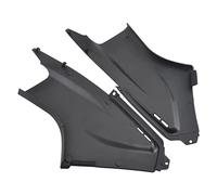 Aileron de Moto pour YZF R6 2003 2004 2005 Couvercle Anti-poussière d'air Moto Partie D'insertion Carénage Couvercle Panneau Tube Ram Conduit d'air