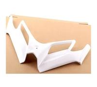 Aileron de Moto Rétroviseurs De Moto, Ailerons De Carénage Avant, Aile Aérodynamique, Aile Latérale, Pour CFMOTO 450SR 450 SR 2022 2023 450sr Aile Aérodynamique(Blanc)