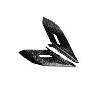 Aileron de Moto Rétroviseurs De Moto, Ailerons De Carénage Avant, Aile Aérodynamique, Aile Latérale, Pour CFMOTO 450SR 450 SR 2022 2023 450sr Aile Aérodynamique(Forge pattern black)