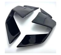 Aileron de Moto S1000 RR Winglet Kit pour S1000RR 2019-2020 2021 2022 Accessoires Moto Aileron Fixe S 1000rr(Noir Brillant)