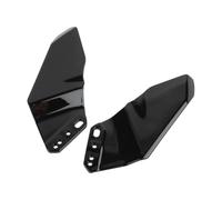 Aileron de Moto Winglet De Moto en Plastique ABS pour R1 R6 R7 R3 R25 R125 R15 V2 V3 V4 TMAX 530 T Max TMAX530 Accessoires Aileron D'aile(1)