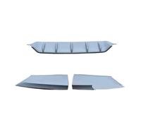 Aileron De Pare-chocs Arrière Diffuseur Diffuseur De Becquet Pare-chocs Arrière ABS, 3 Pièces, Pour VOLVO Pour S60 Pour V60 (uniquement Pour Le STYLE SPORT) 2021 2022 2023 2024(3 Pcs CARBON COLOR)