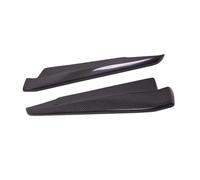 Aileron De Pare-Chocs Arrière Universel avec Diffuseur Et Protection Anti-Rayures pour Golf 5 Et 6(Carbon Look)