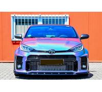 Aileron de pare-chocs avant avec aile pour Toyota Yaris GR 20-24