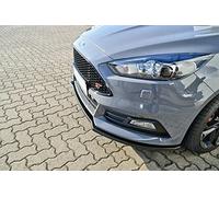 Aileron de pare-chocs avant pour Ford Focus ST DYB 2014-2018