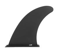 Aileron de planche de paddle, 9 pouces à centre unique, accessoire de remplacement de planche de surf en plastique pour surf, vague d'eau, accessoire de remplacement pour stand up