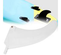 Aileron de planche de surf, aileron de planche de surf de 6,5 pouces, accessoire de planche de surf, aileron central pour planche de surf