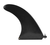 Aileron de planche de surf, ailerons gonflables détachables en plastique, accessoires de kayak pour kayaks, canoës, bateaux à rames