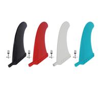 Aileron de queue de planche de surf 9 pouces, plaque de surf, Stand Up Paddle, stabilisateur de planche, accessoires de Sports de plein air