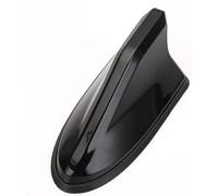 Aileron de Requin Antenne pour Volkswagen VW Tiguan II I (Type AD1 5N) R/Sport 5-Seats, Voiture Toit Antenne Radio FM/AM avec Adhésif, Shark Fin Antenne, Couverture D'antenne D'aileron de Requin