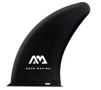 Aileron de stand up paddle Aqua Marina Dagger Fin Noir 28x18 cm