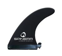 Aileron de stand up paddle avec métal plate Spinera US Box Fin Classic Noir TU