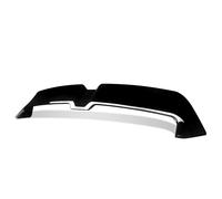 "Aileron de toit à lèvres - look fibre de carbone - Accessoires pour voiture - Pour Volkswagen Golf 7 MK7/MK7.5 (2014-2017) "