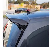 Aileron De Toit ArrièRe De Voiture ABS pour VW Golf 7 VII Facelift MK7 MK7.5 R GTI TSI R Line 2014-2019 Hatchback, Arrière Aile De Modification De Voiture Spoiler Accessoires De Voiture