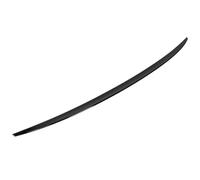 Aileron de Toit Arrière Compatible Avec A5 S5 B9 4 Portes 2017 2018 2019 2020 2021 2022 2023 Couvercle De Coffre Arrière Becquet De Voiture Ailes De Réglage Accessoires Extérieurs