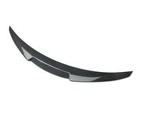 Aileron De Toit Arrière Compatible Avec BMW Pour 5 Series F10 Berline 2010-2017 Aileron De Coffre Arrière En Fibre De Carbone Pour Accessoires Pour Sport