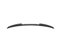 Aileron De Toit Arrière Compatible Avec BMW Pour E91 Pour 318i 330i 320i 325i 2005-2012 Becquets De Toit De Coffre Arrière Aileron Arrière De Voiture(A Carbon Look)