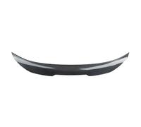 Aileron De Toit Arrière Compatible Avec BMW Pour F22 F87 2014-2020 Aileron Arrière De Voiture Aileron De Coffre Arrière De Voiture Aile(A Glossy Carbon)
