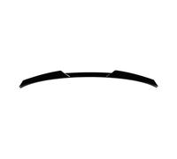 Aileron De Toit Arrière Compatible Avec BMW Pour F31 Pour 328d 328i 330i 2013-2019 Ailerons De Toit De Coffre Arrière De Voiture Aileron Arrière De Voiture(Glossy Black)