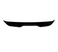 Aileron De Toit Arrière Compatible Avec BMW Pour G42 230i M240i 2022-2024 Becquet De Coffre Arrière Pour Aileron Brillant Noir ABS Accessoires De Voiture Becquet Arrière