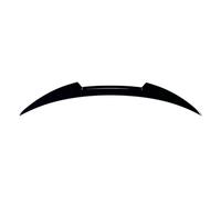 Aileron de Toit Arrière Compatible Avec BMW Pour Série 2 F22 F87 2015 2016 2017-2019 Becquet De Coffre Arrière De Voiture Pour Lèvre D'aile M4 Becquet De Lèvres De Séparateur De Pour Hayon