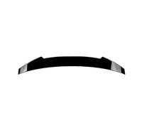 Aileron De Toit Arrière Compatible Avec BMW Pour X6 F16 2015-2019 Becquet De Toit De Coffre Arrière De Voiture Aileron D'aile Arrière De Voiture Aileron D'aile Arrière(Gloss Black)