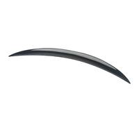 Aileron de Toit Arrière Compatible Avec La Série 2 F22 Pour Coupe 2014 2015 2016-2020 Noir Brillant Arrière Pour Lèvre D'aile Becquet Lèvre Coffre Arrière Voiture Couvercle D'extension D'aile
