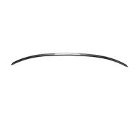 Aileron de Toit Arrière Compatible Avec Les Séries 3 Pour G20 320i 325i 330i 2019 2020 2021 2022 2023 2024, Becquet De Couvercle De Coffre Arrière De Voiture Pour Lèvre De Séparation D'aile