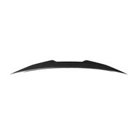 Aileron de Toit Arrière Compatible Avec Les Séries 6 F06 Et M6 F12 F13 640i 640d 650i 2011-2017 Aileron Arrière Voiture En Fibre Carbone Véritable Sec Extension Lèvre D'aile Véritable Pour Aile