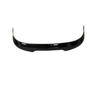 Aileron de Toit Arrière Compatible Avec VW Pour Golf 8 Pour GTI R 2021-2024 Aileron Toit Arrière Style Voiture Pour Aileron Coffre Arrière Capuchon Becquet Réglage Noir Brillant