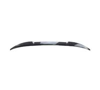 Aileron de Toit Arrière Compatible Avec X4 G02 2018 2019 2020 2021-2024 ABS Couvercle De Coffre Arrière De Voiture Pour Extension De Lèvre De Becquet D'aile Modification De Garniture Extérieure